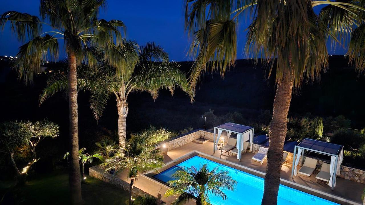 West Crete Chania - Villa Europa Darmarochori Exterior foto